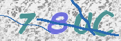 CAPTCHA afbeelding