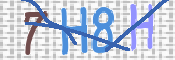 CAPTCHA-billede